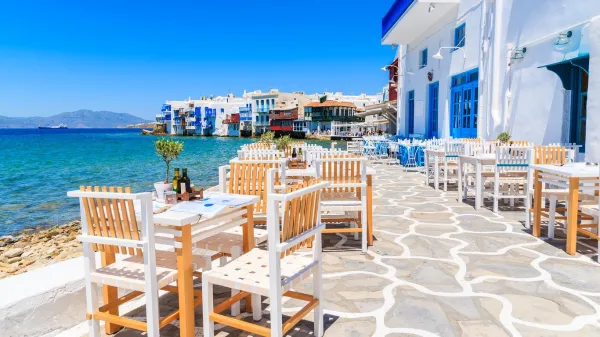 Mykonos, Greece - ranking option ranked #9