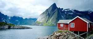 Norway — ranked #31
