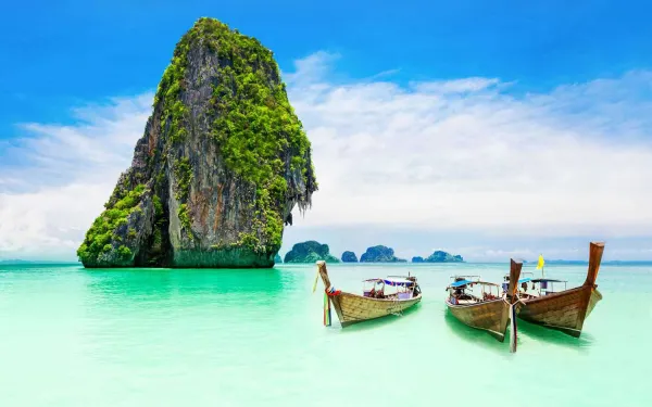Phuket, Thailand - ranking option ranked #16