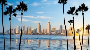 San Diego — ranked #23