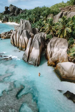 Seychelles — ranked #14