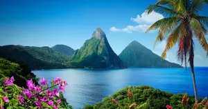 St. Lucia — ranked #29