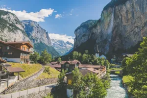 Switzerland — ranked #32