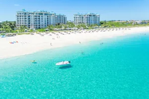Turks and Caicos — ranked #24