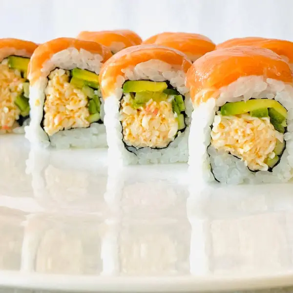 Alaska Roll - ranking option ranked #29