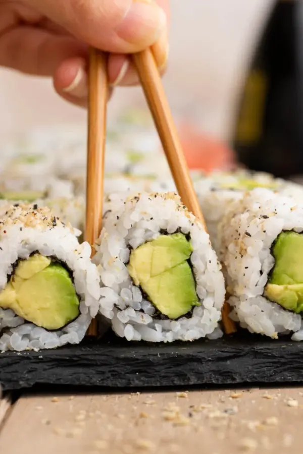 Avocado Roll - ranking option ranked #31
