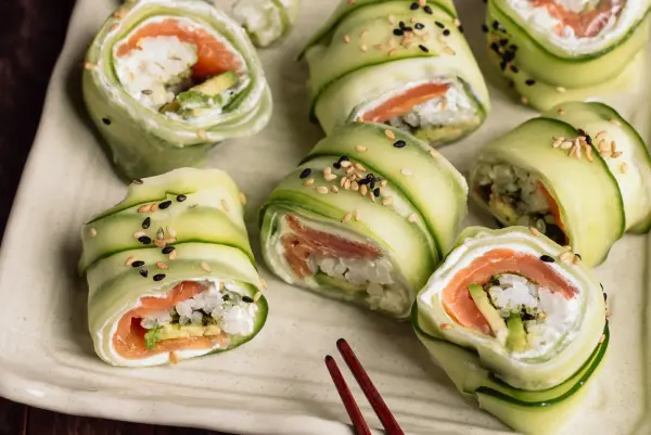 Cucumber Roll - ranking option ranked #30