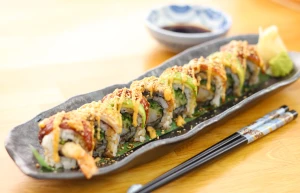 Dragon Roll — ranked #21