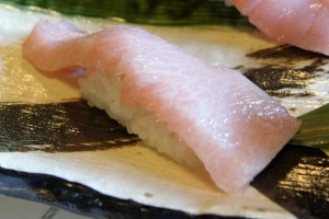 Fatty Tuna (Toro) — ranked #3