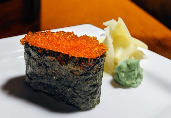 Flying Fish Roe (Tobiko) - ranking option ranked #11
