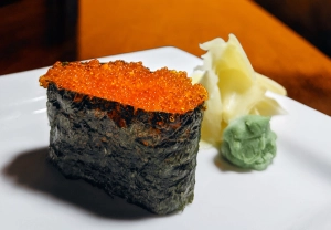 Flying Fish Roe (Tobiko) — ranked #11