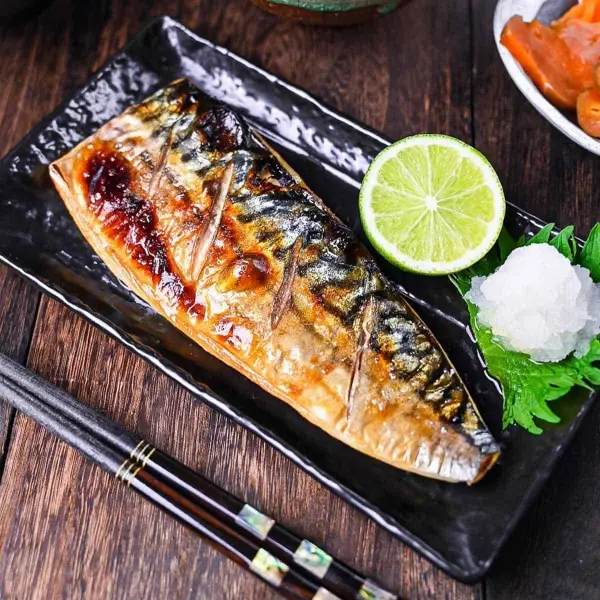 Mackerel (Saba) - ranking option ranked #12