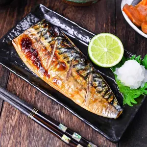 Mackerel (Saba) — ranked #12