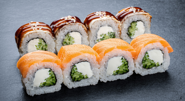 Philadelphia Roll - ranking option ranked #23