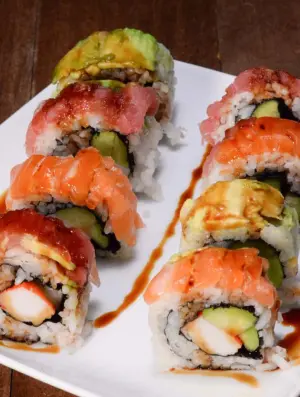 Rainbow Roll — ranked #22