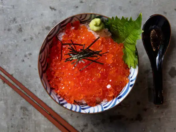 Salmon Roe (Ikura) - ranking option ranked #10