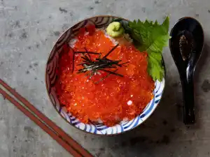Salmon Roe (Ikura) — ranked #10