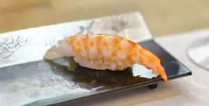Shrimp (Ebi) — ranked #6