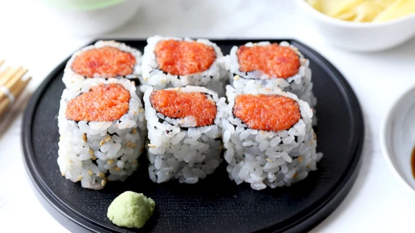 Spicy Tuna Roll - ranking option ranked #20