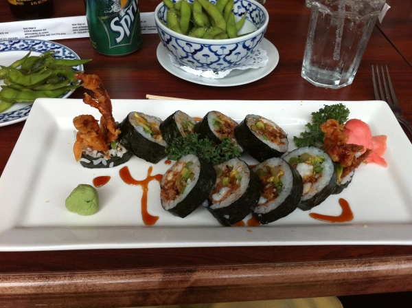 Spider Roll - ranking option ranked #24