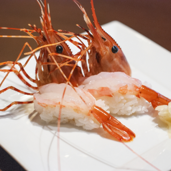 Sweet Shrimp (Amaebi) - ranking option ranked #15