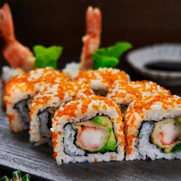 Tempura Roll - ranking option ranked #25