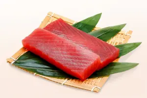 Tuna (Maguro) — ranked #2