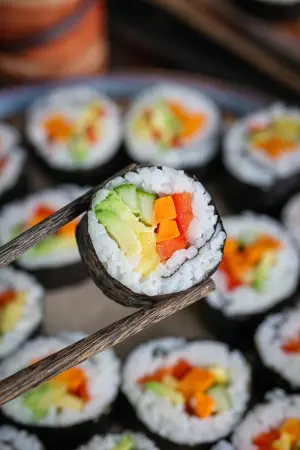 Veggie Roll — ranked #32