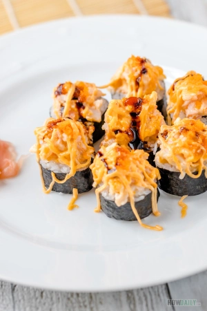 Volcano Roll — ranked #27