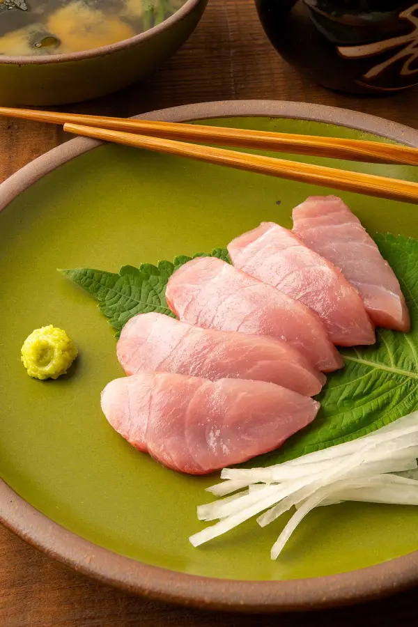 Yellowtail (Hamachi) - ranking option ranked #4