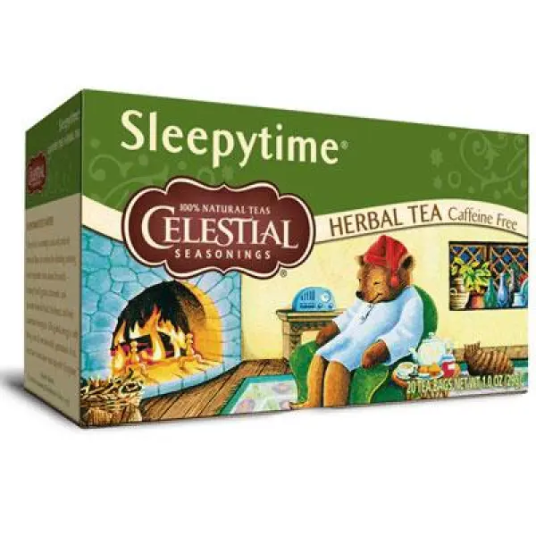 Celestial Seasonings - ranking option ranked #4