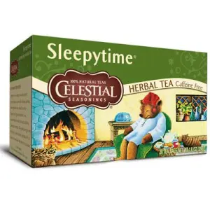 Celestial Seasonings — ranked #4