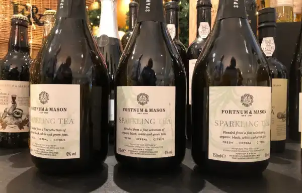 Fortnum & Mason - ranking option ranked #15