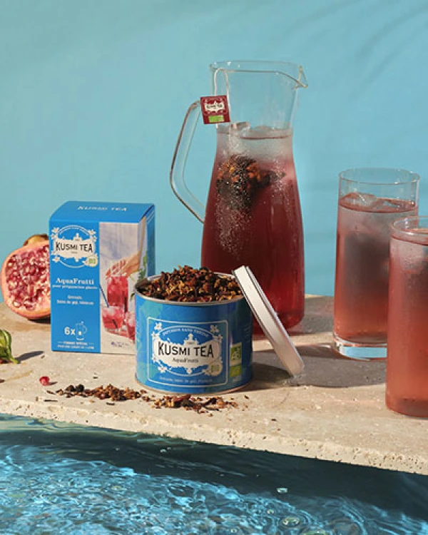 Kusmi Tea - ranking option ranked #13