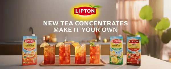 Lipton - ranking option ranked #1
