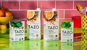 Tazo — ranked #3