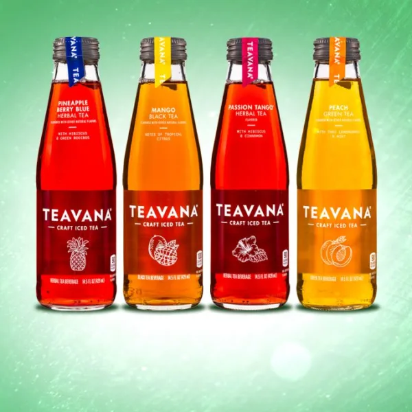 Teavana - ranking option ranked #9