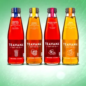 Teavana — ranked #9