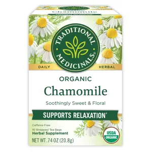 Traditional Medicinals — ranked #11