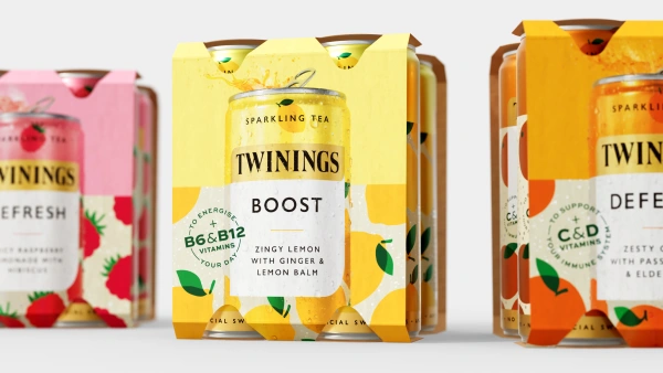 Twinings - ranking option ranked #2