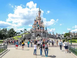 Disneyland Paris — ranked #4