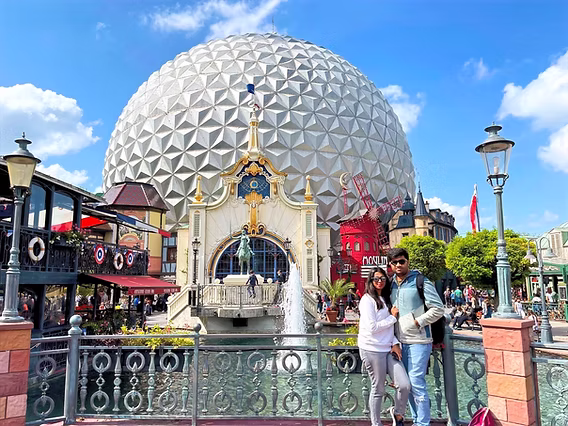 Europa-Park (Germany) - ranking option ranked #8