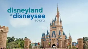 Tokyo Disneyland — ranked #3