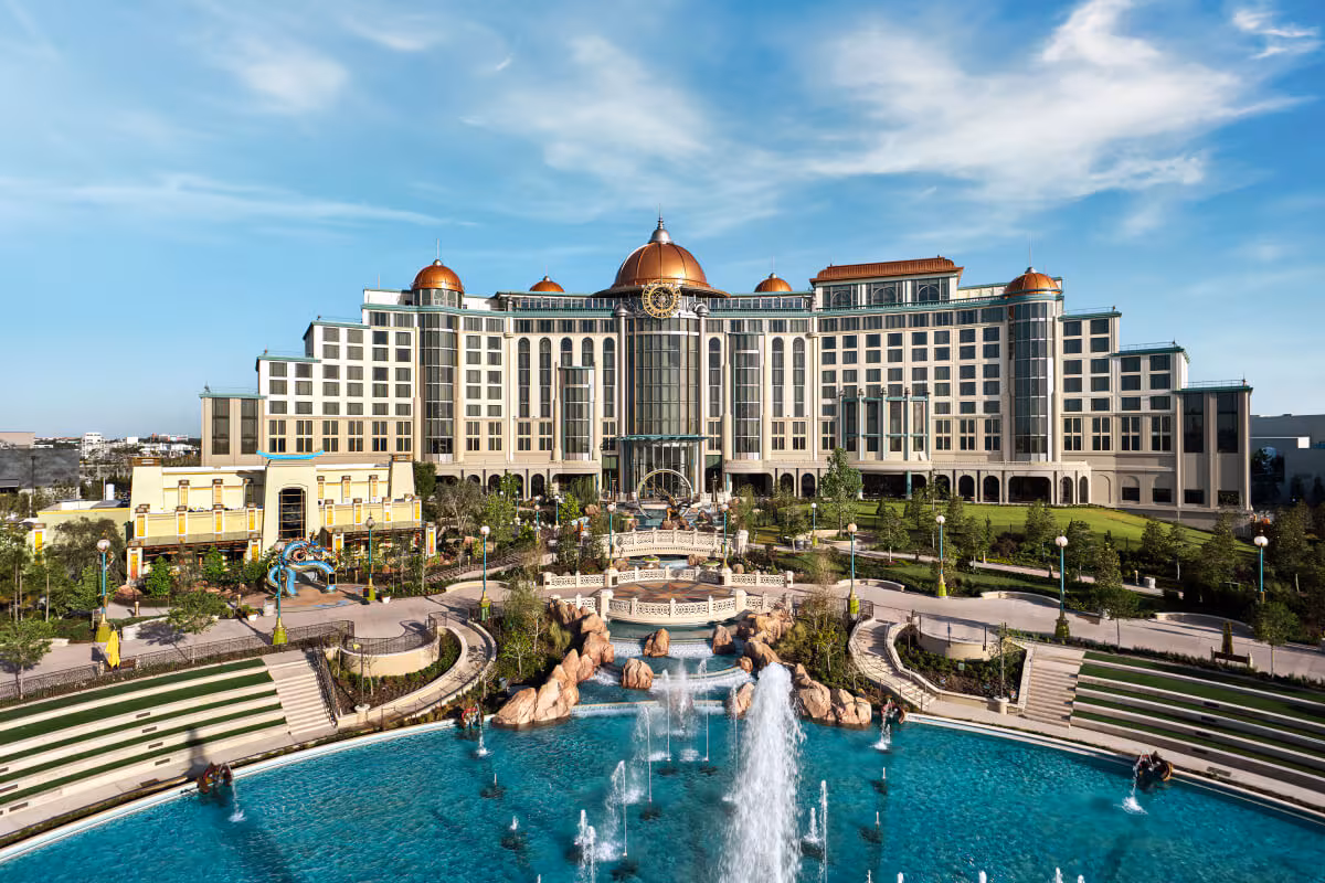 Universal Orlando Resort - ranking option ranked #6