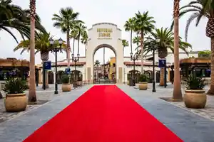 Universal Studios Hollywood — ranked #5