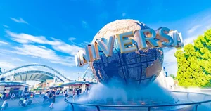 Universal Studios Japan — ranked #7