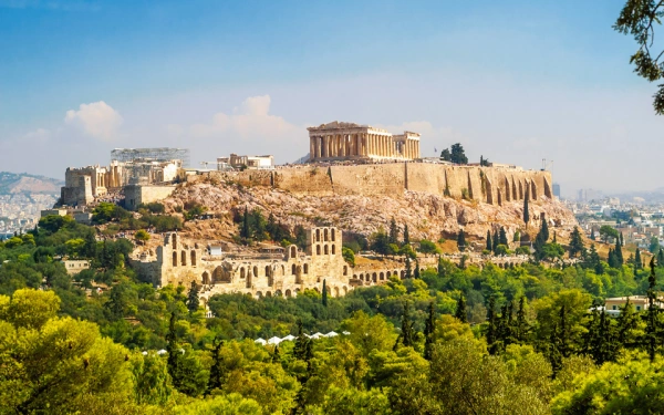 Acropolis, Athens - ranking option ranked #12