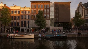 Anne Frank House — ranked #60