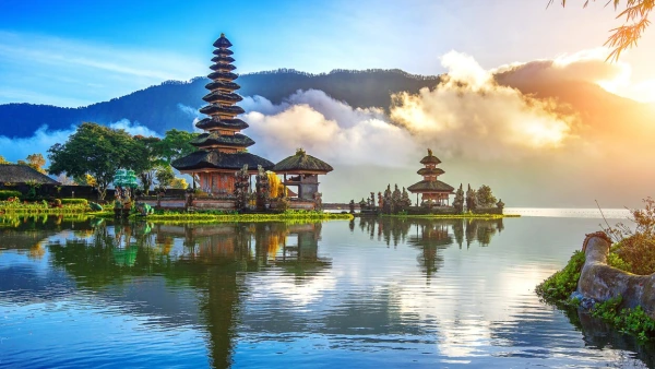 Bali, Indonesia - ranking option ranked #30