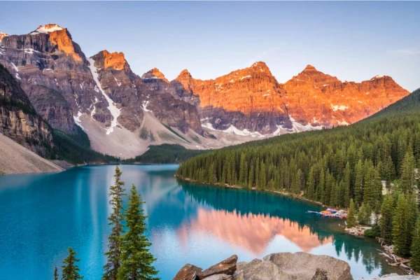 Banff National Park - ranking option ranked #47